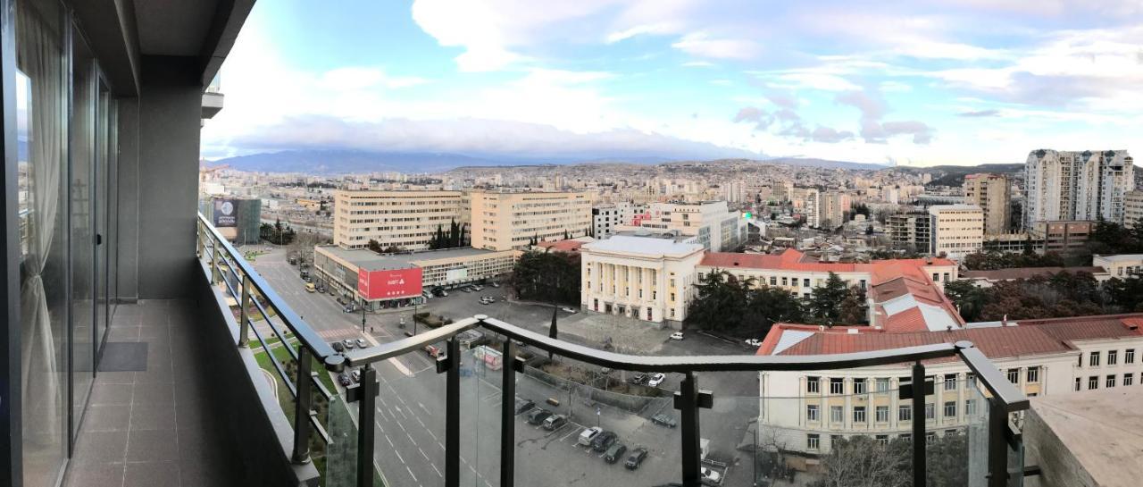 Ameri Plaza Tbilisi Zewnętrze zdjęcie